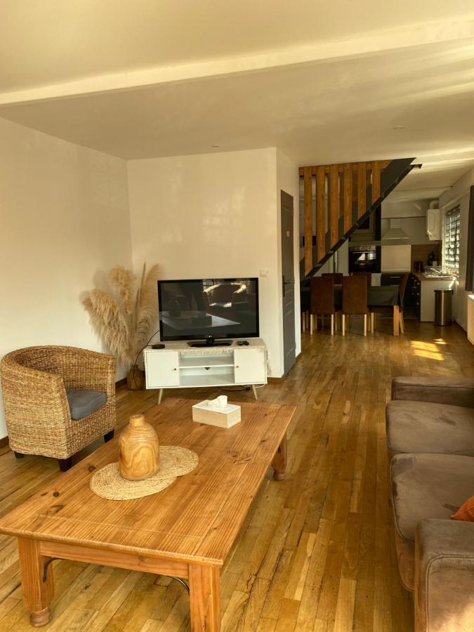 Superbe Appartement F4 Au Coeur De Malo-Les-Bains Дюнкерк Экстерьер фото