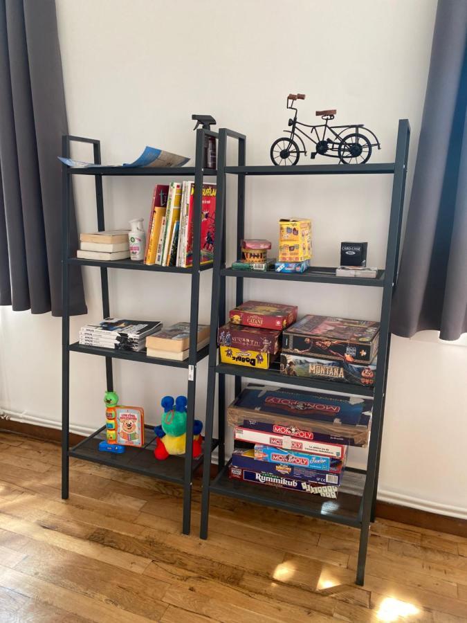 Superbe Appartement F4 Au Coeur De Malo-Les-Bains Дюнкерк Экстерьер фото