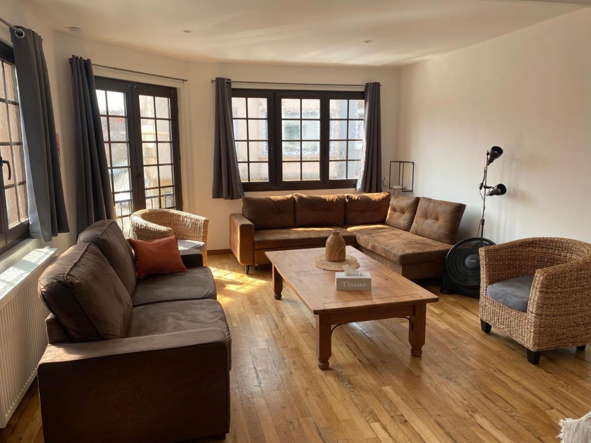 Superbe Appartement F4 Au Coeur De Malo-Les-Bains Дюнкерк Экстерьер фото