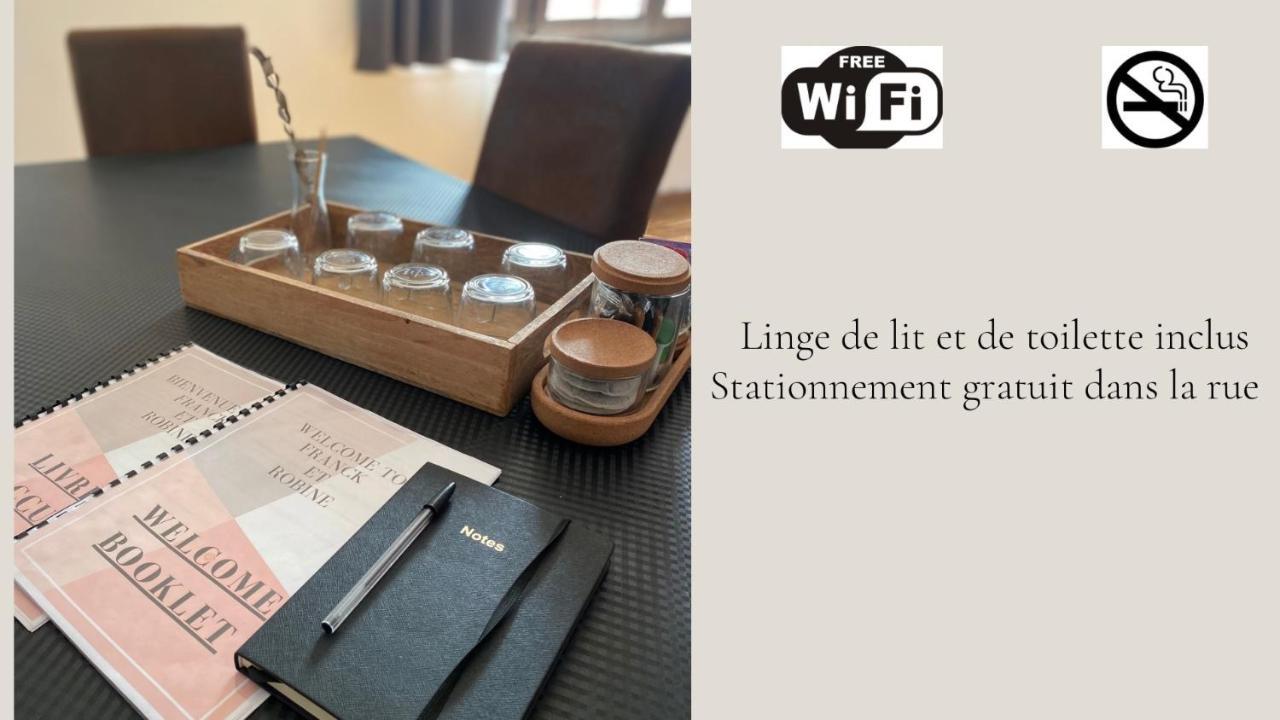 Superbe Appartement F4 Au Coeur De Malo-Les-Bains Дюнкерк Экстерьер фото
