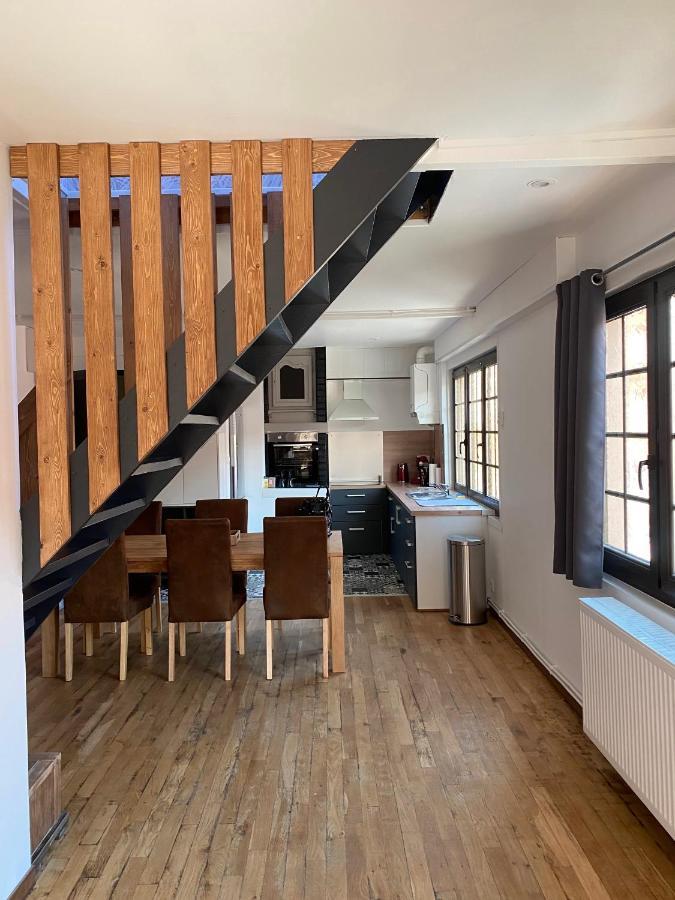 Superbe Appartement F4 Au Coeur De Malo-Les-Bains Дюнкерк Экстерьер фото