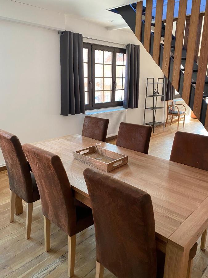 Superbe Appartement F4 Au Coeur De Malo-Les-Bains Дюнкерк Экстерьер фото