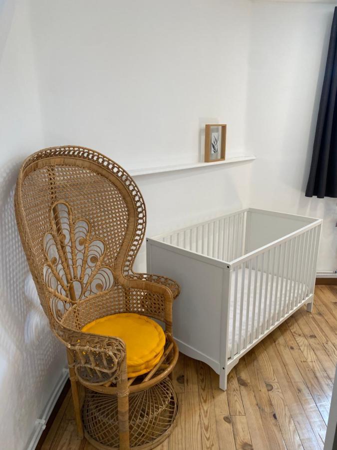 Superbe Appartement F4 Au Coeur De Malo-Les-Bains Дюнкерк Экстерьер фото